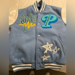 Pacsun Varsity Jacket
